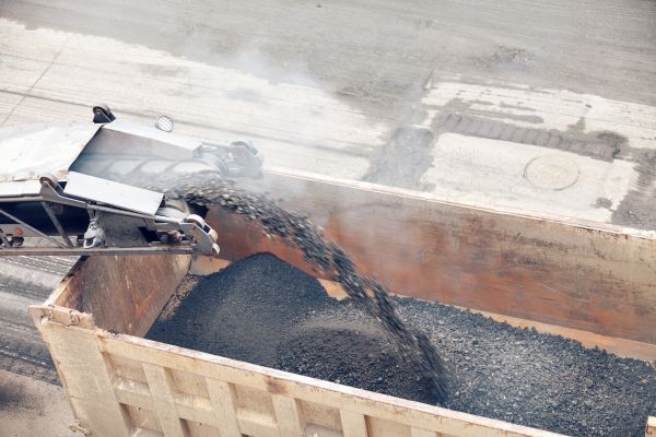 Asphalt Driveway Removal in Powhatan