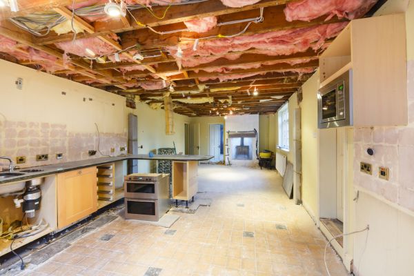 Ceiling Demolition Service in Powhatan