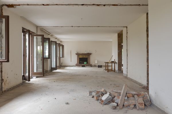 Interior Demolition Service in Powhatan