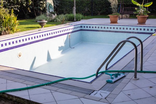 Swimming Pool Demolition in Powhatan