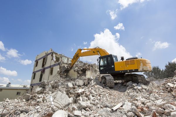 Building Demolition Service in Powhatan
