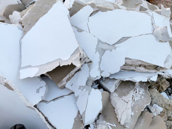 Drywall Removal in Powhatan