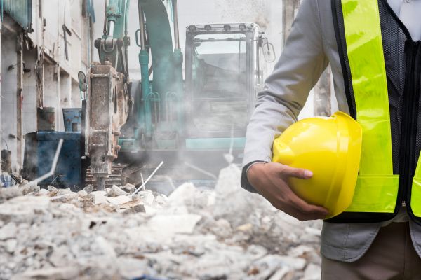 Controlled Demolition in Powhatan