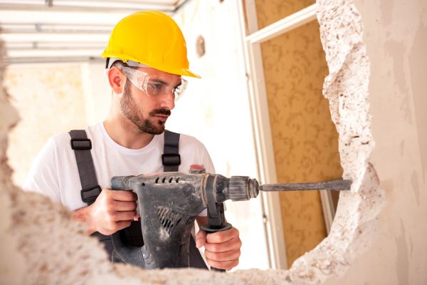 Selective Demolition Service in Powhatan