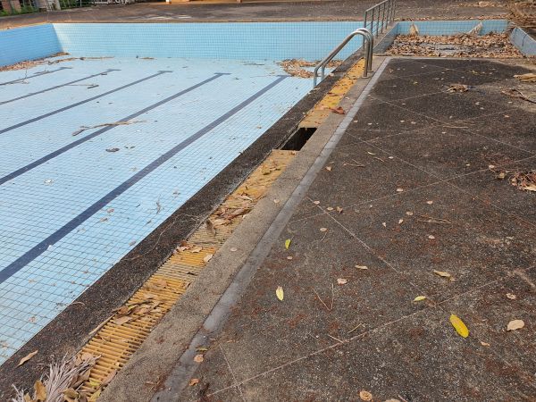 Commercial Pool Removal in Powhatan