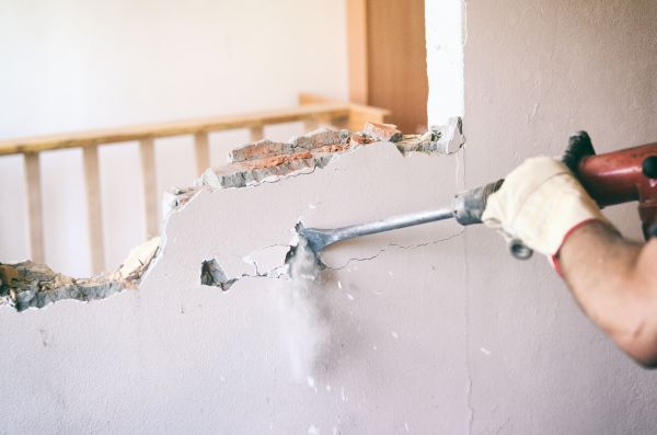Interior Wall Removal in Powhatan