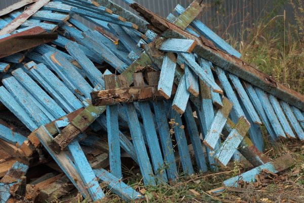 Fence Demolition in Powhatan
