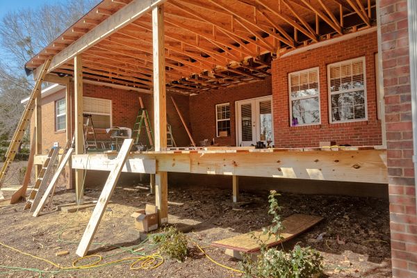 Deck Removal Service in Powhatan