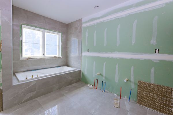 Bathroom Gutting in Powhatan