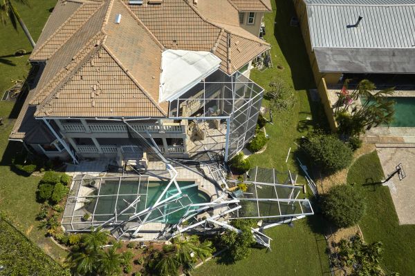 Lanai Removal in Powhatan