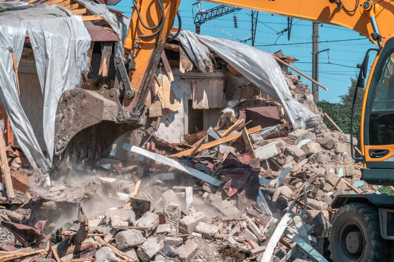 Building Demolition Service