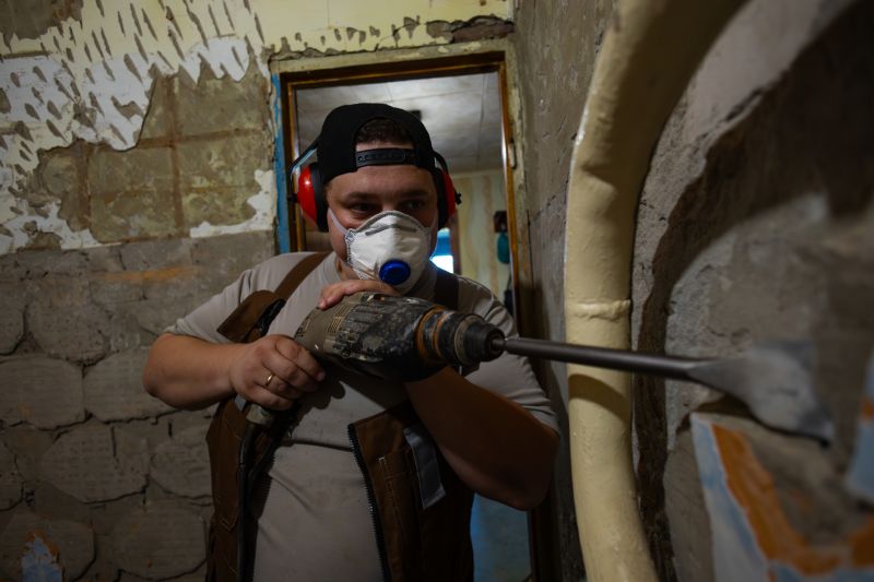 Warehouse Demolition